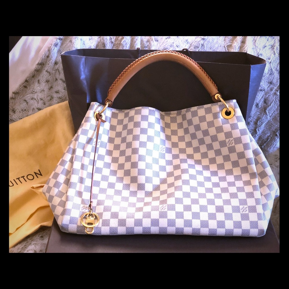 Louis Vuitton Artsy GM